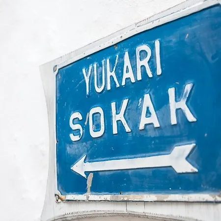 Yukari Sokak Special Category Vendégház