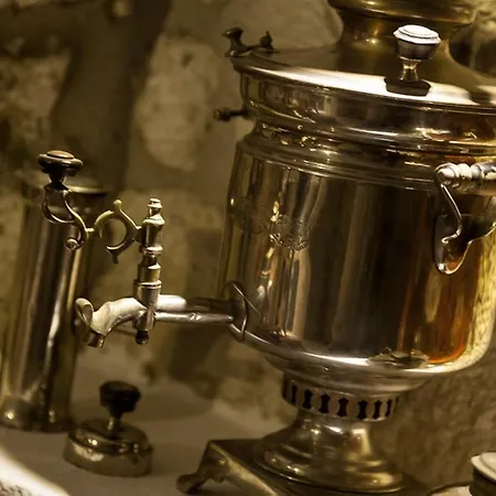 Yukari Sokak Special Category Pensiune