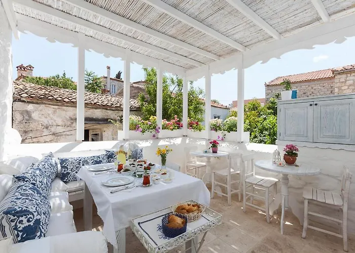 Yukari Sokak Special Category Casa de hóspedes Alacati