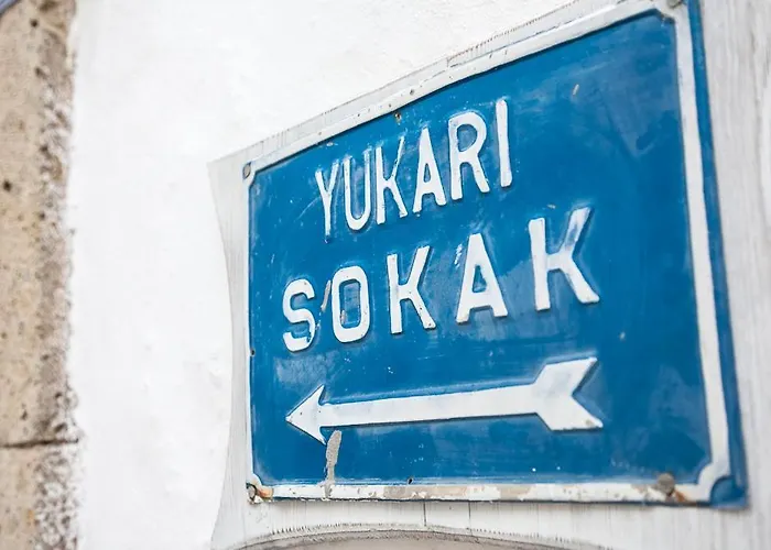 Yukari Sokak Special Category Vendégház