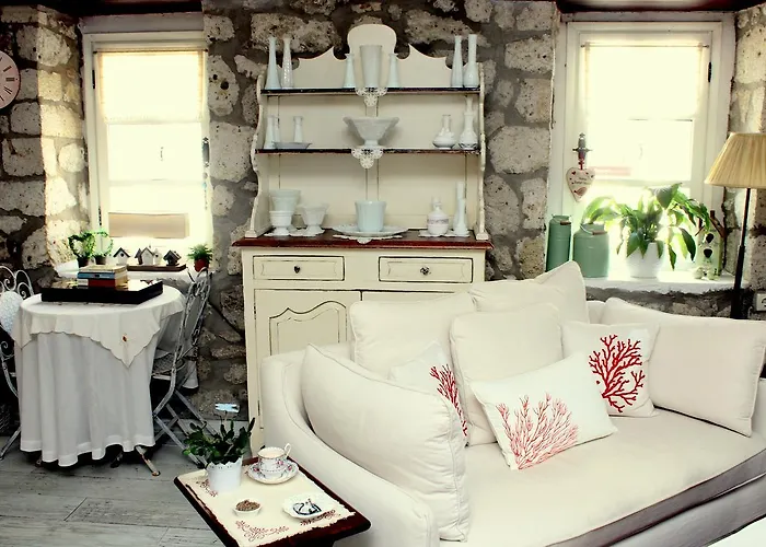 Casa de hóspedes Yukari Sokak Special Category Alacati