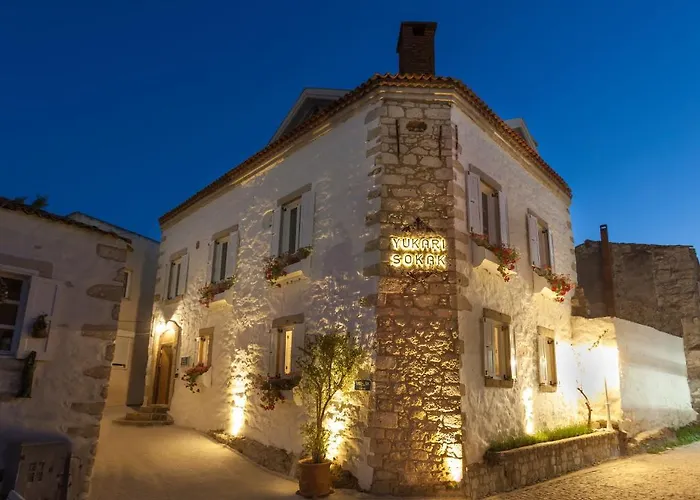 Yukari Sokak Special Category Konukevi