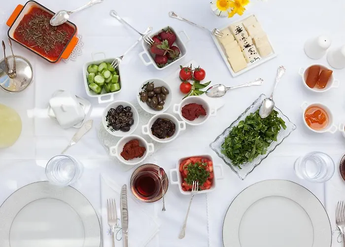 Yukari Sokak Special Category * Alaçatı